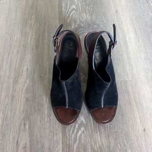 Cole Haan Platform Sandals